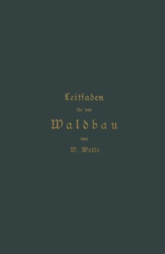 Leitfaden für den Waldbau
