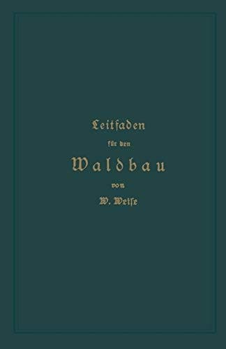 Leitfaden Für Den Waldbau (German Edition)