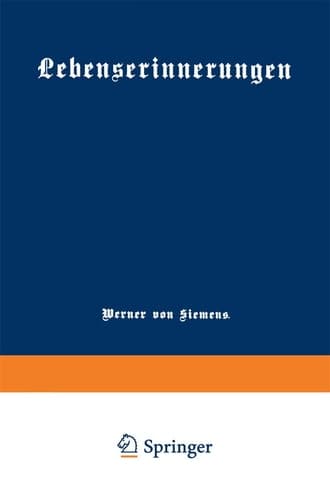 Lebenserinnerungen