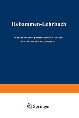 Hebammen-Lehrbuch