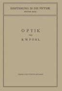 Einführung in die Optik
