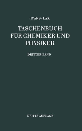 Eigenschaften von Atomen und Molekeln