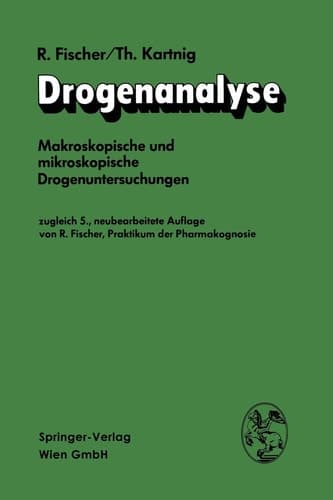 Drogenanalyse Makroskopische und mikroskopische Drogenuntersuchungen