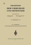 Die Auer-Meltzersche intratracheale Insufflation