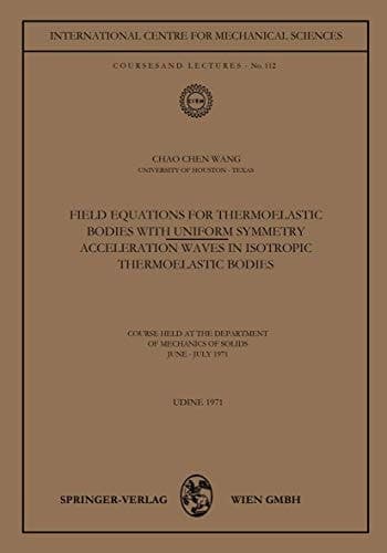 Field Equations for Thermoelastic Bodies with Uniform Symmetry Acceleration Waves in Isotropic Thermoelastic Bodies