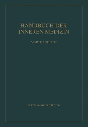 Spezieller Teil II