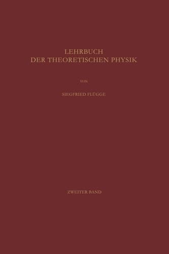 Lehrbuch der Theoretischen Physik