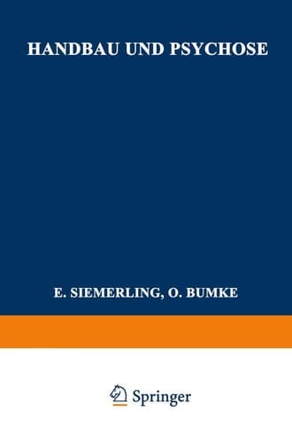 Handbau und Psychose