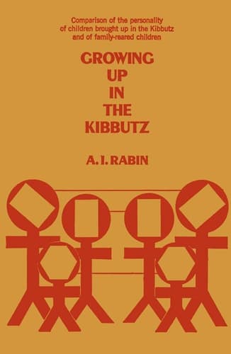 Growing Up in the Kibbutz
