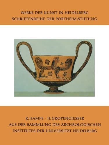 Aus der Sammlung des Archäologischen Institutes der Universität Heidelberg