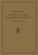 Lehrbuch der Zahnheilkunde
