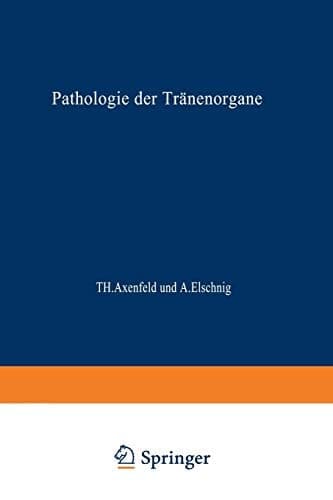 Handbuch der Gesamten Augenheilkunde