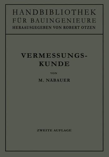Vermessungskunde