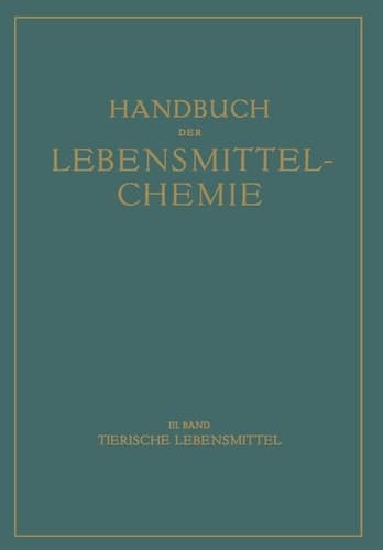 Tierische Lebensmittel