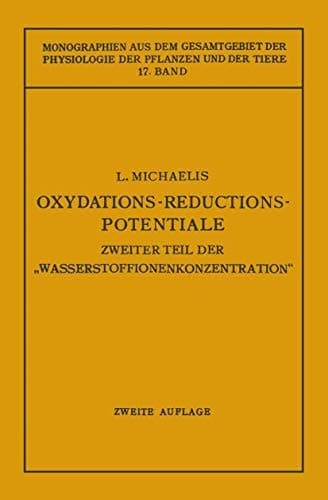 Oxydations-Reductions-Potentiale
