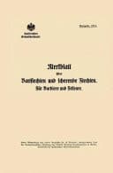 Merkblatt über Bartslechten und scherende Flechten Für Barbiere und Friseure