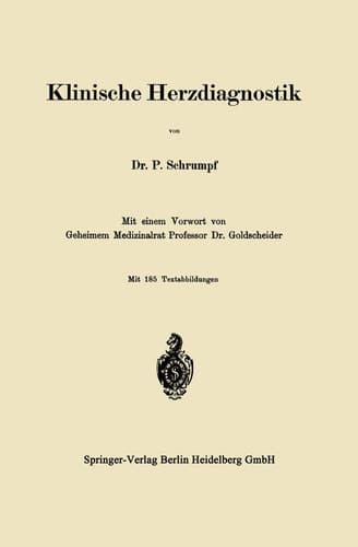 Klinische Herzdiagnostik (German Edition)