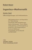 Ingenieur-Mathematik Zweiter Band Differentialgleichungen und Funktionentheorie