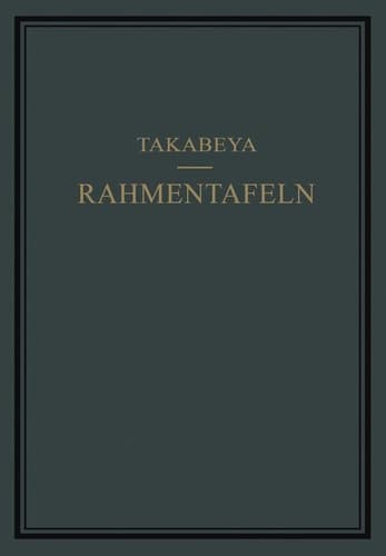 Rahmentafeln