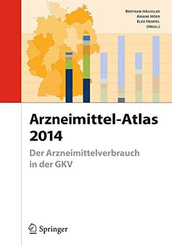 Arzneimittel-Atlas 2014 Der Arzneimittelverbrauch in der GKV