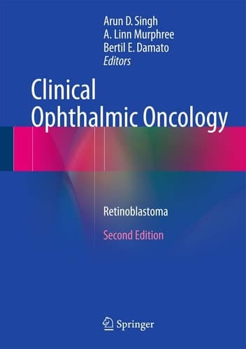 Clinical Ophthalmic Oncology Retinoblastoma