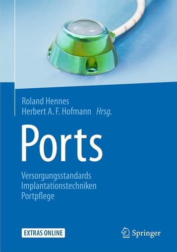 Ports Intravenöse Portkatheterverweilsysteme