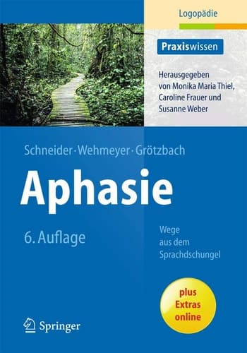 Aphasie Wege aus dem Sprachdschungel