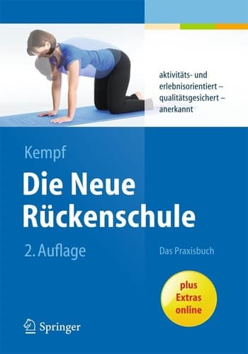 Die Neue Rückenschule Das Praxisbuch