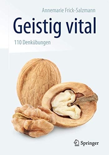 Geistig vital 110 Denkübungen