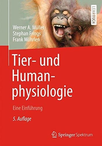 Tier- und Humanphysiologie Eine Einführung