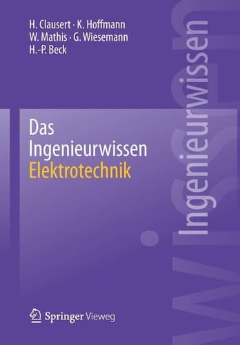 Das Ingenieurwissen: Elektrotechnik