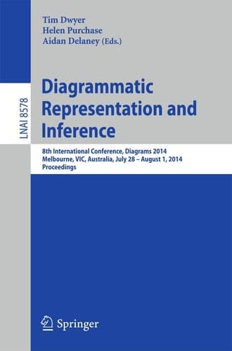 Diagrammatic Representation and Inference 8th International Conference, Diagrams 2014, Melbourne, VIC, Australia, July 28 - August 1, 2014, Proceedings