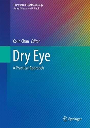 Dry Eye A Practical Approach