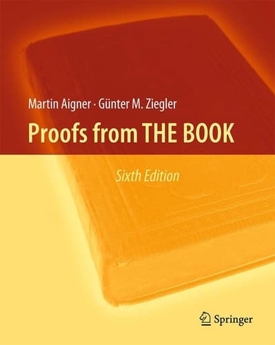 Proofs from THE BOOK