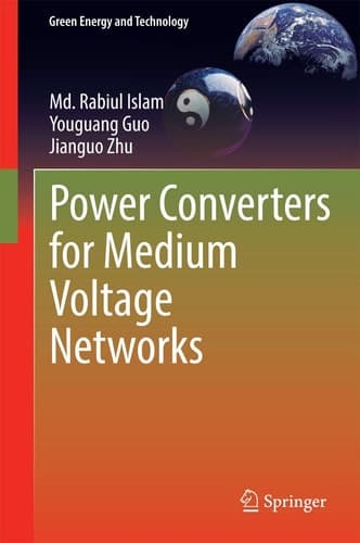 Power Converters for Medium Voltage Networks