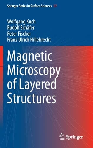 Magnetic Microscopy of Layered Structures