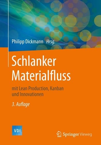 Schlanker Materialfluss mit Lean Production, Kanban und Innovationen