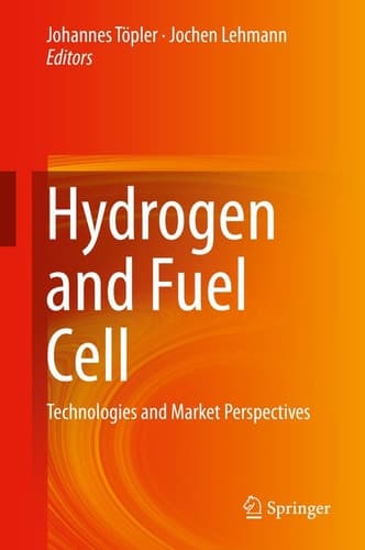 Hydrogen and Fuel Cell Technologies and Market Perspectives