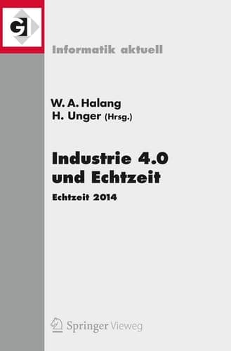 Industrie 4.0 und Echtzeit Echtzeit 2014