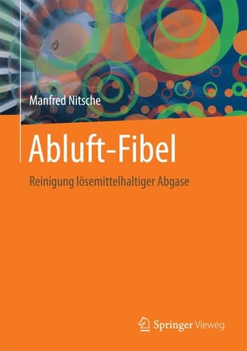 Abluft-Fibel Reinigung lösemittelhaltiger Abgase