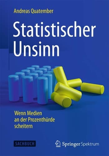 Statistischer Unsinn Wenn Medien an der Prozenthürde scheitern