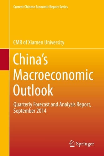 China’s Macroeconomic Outlook Quarterly Forecast and Analysis Report, September 2014