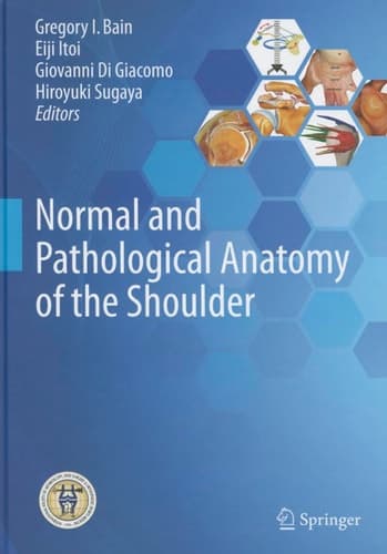 Normal and Pathological Anatomy of the Shoulder
