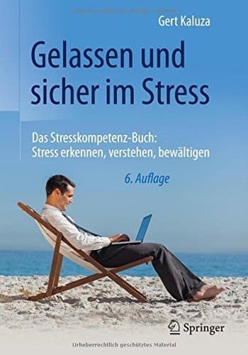 Gelassen und sicher im Stress Das Stresskompetenz-Buch: Stress erkennen, verstehen, bewältigen