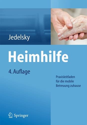Heimhilfe Praxisleitfaden für die mobile Betreuung zuhause