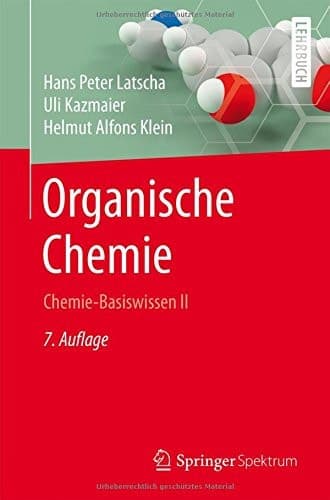 Organische Chemie Chemie-Basiswissen II