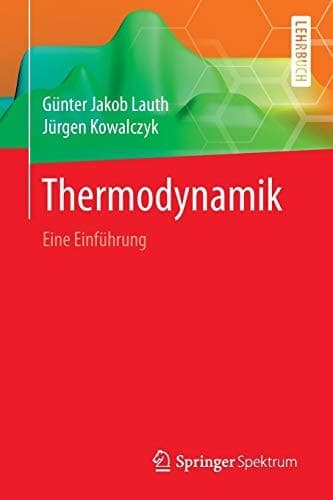 Thermodynamik Eine Einführung
