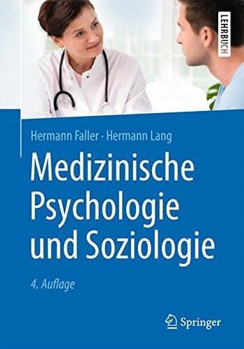 Medizinische Psychologie und Soziologie