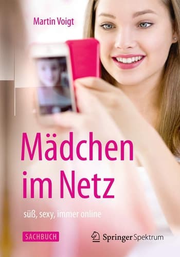 Mädchen im Netz süß, sexy, immer online