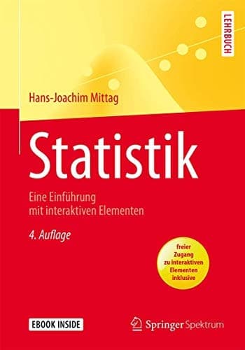Statistik Eine Einführung mit interaktiven Elementen